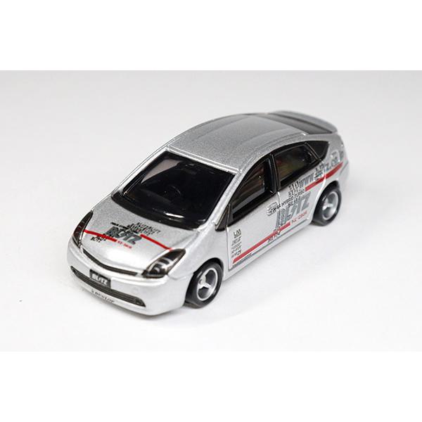 トミカ 東京オートサロン トヨタプリウス ※TOMY青ロゴ : ミニカー