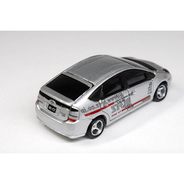 トミカ 東京オートサロン トヨタプリウス ※TOMY青ロゴ : ミニカー
