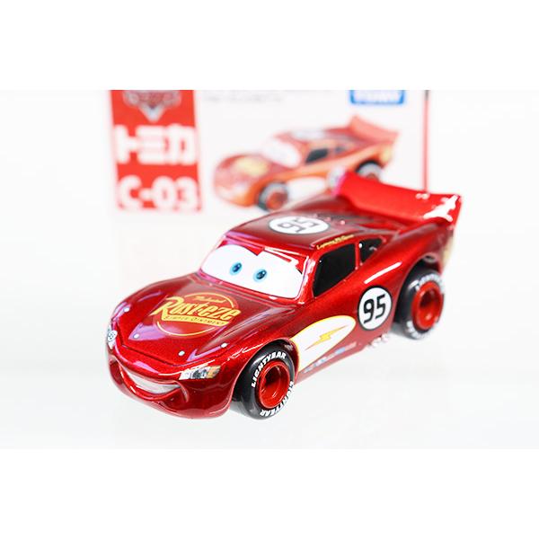 絶版品】ディズニー・ピクサートミカコレクション C-03 カーズ