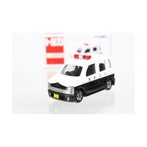 トミカ アピタピアゴ特注 スズキ ワゴンRパトロールカー