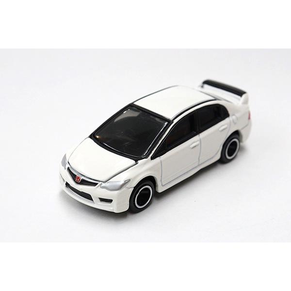 トミカ赤箱　54　ホンダ シビック TYPE R