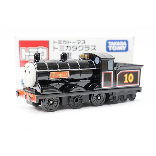 トミカトーマス 19 トミカダグラス アルファシステム Unid By