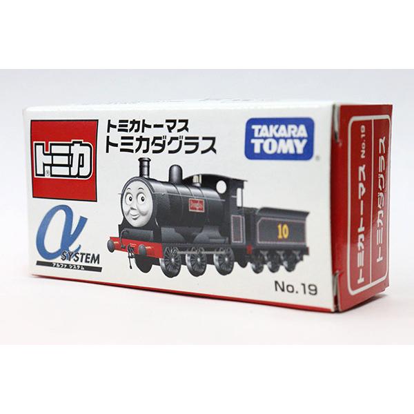 トミカトーマス 19 トミカダグラス（アルファシステム） : ミニカー