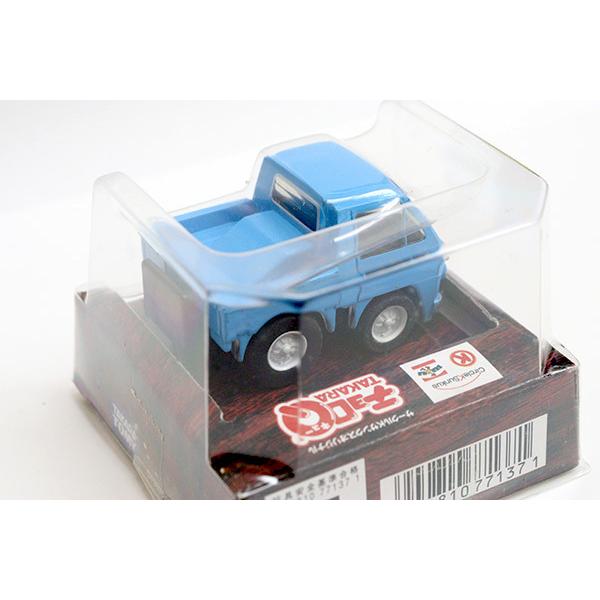 チョロQ ホンダ TN360※サークルKサンクスオリジナル : ミニカー