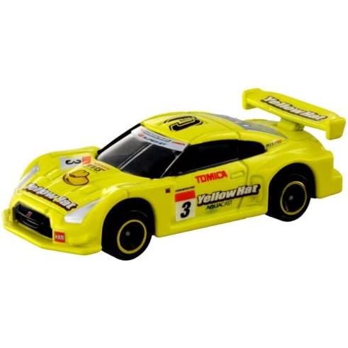 トミカ赤箱 50 日産 GT-R レーシングカー ※ブリスター : ミニカー