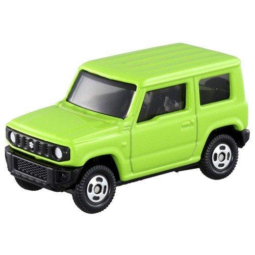 トミカ赤箱 14 スズキ ジムニー : ミニカーショップケンボックス