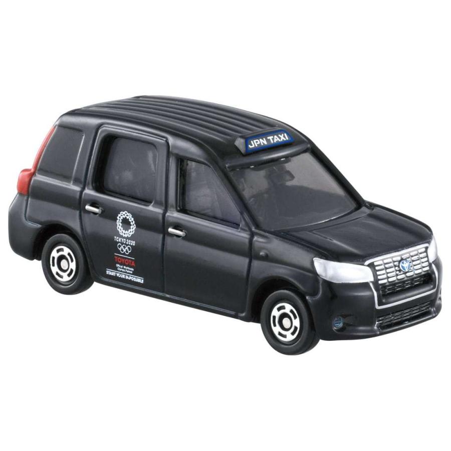 トミカ トヨタ ジャパンタクシー 東京2020 オリンピック