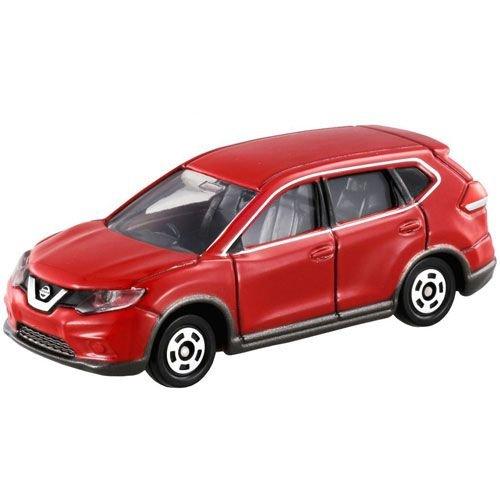 トミカ赤箱 21 日産 エクストレイル : ミニカーショップケン トミカ赤箱 21 日産 エクストレイル : ミニカーショップケン