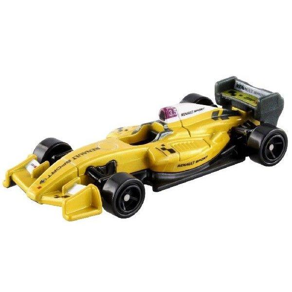 タカラトミー フォーミュラ・ルノー 3.5 1/64 トミカ赤箱 14 フォーミュラ ルノー 3.5 (初回特別カラー) : ミニカー