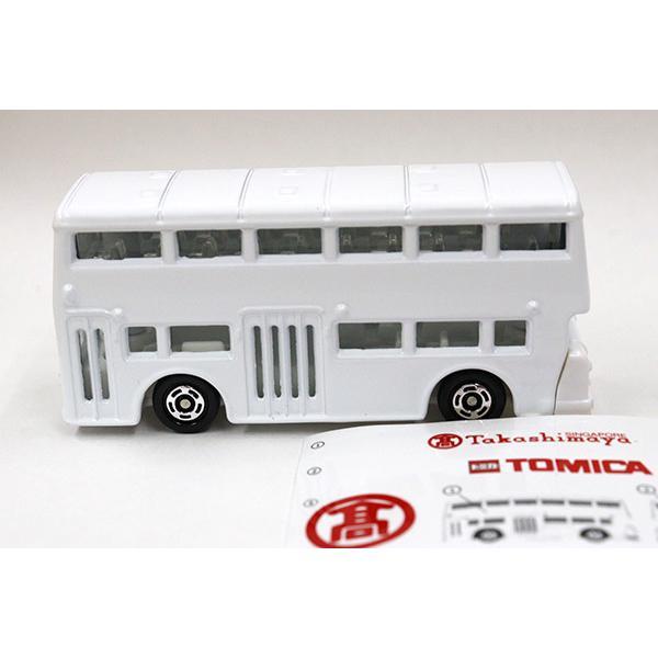 トミカ　ロンドンバス　LONDON BUS TAKASHIMAYA REGULAR VERSION※TOMY ASIA｜minicar-kenbox｜03