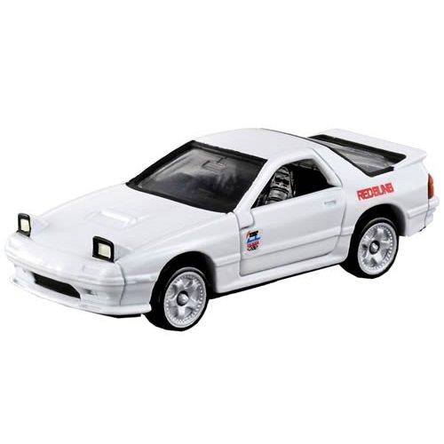 ドリームトミカ 215 頭文字D FC3S RX-7 : ミニカーショップケン