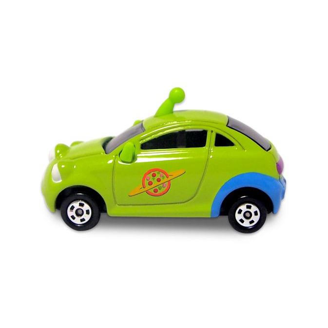 トミカ　ディズニー トミカ ディズニーモータース DM-05 コロット エイリアン : ミニカー