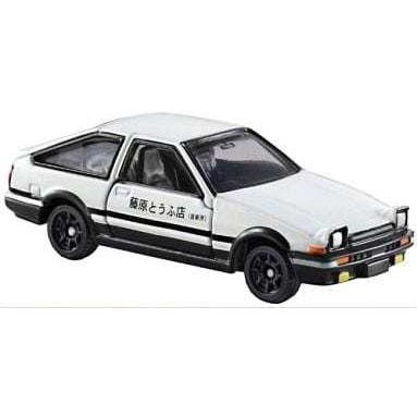 ドリームトミカ 頭文字D AE86 トレノ(白) : ミニカーショップケン