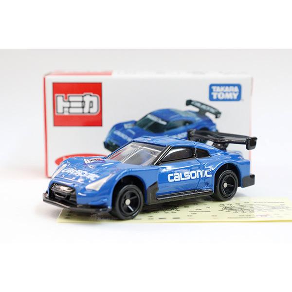 トミカ トイザらス特注 カルソニック IMPUL GT-R : ミニカーショップ