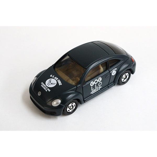 トミカ フォルクスワーゲン ザ・ビートル GCGvs.S.E.A.F GCGネイビー