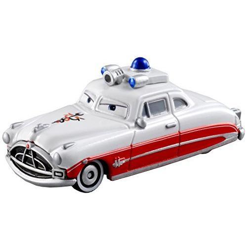 カーズトミカ C-39 ドック・ハドソン (救急車タイプ) : ミニカー