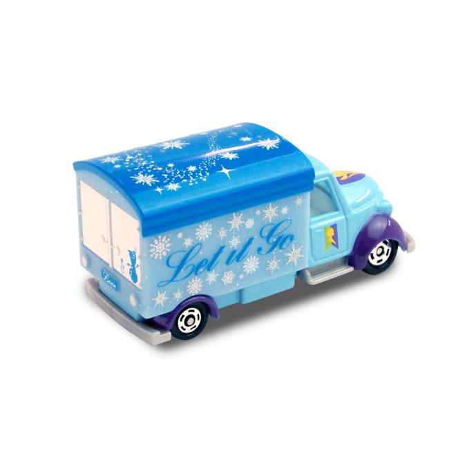 トミカ ディズニーモータース グッディキャリー アナと雪の女王