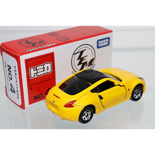 トミカイベントモデル No.4 日産 フェアレディ Z : ミニカーショップ