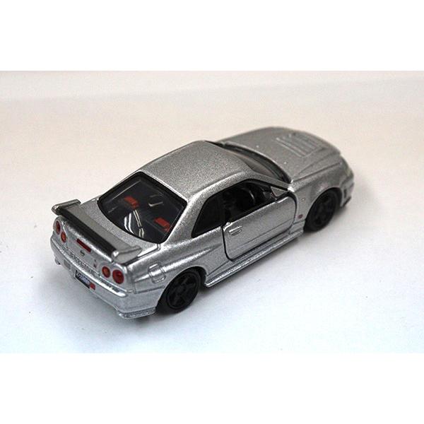 トミカプレミアム　01　日産 NISMO R34 GT-R Z-tune｜minicar-kenbox｜03