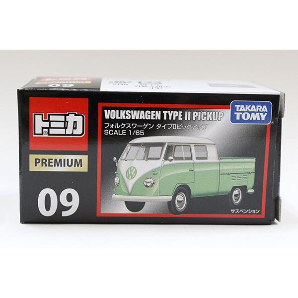 トミカプレミアム 09 フォルクスワーゲンタイプIIピックアップ トミカプレミアム 09 フォルクスワーゲンタイプIIピックアップ