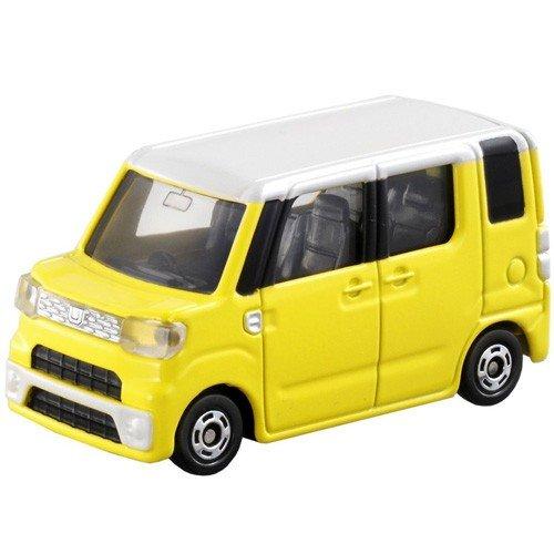 トミカ赤箱 58 ダイハツ ウェイク : ミニカーショップケンボックス