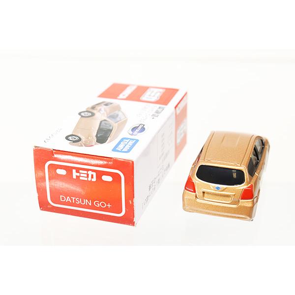 トミカ ダットサン ゴープラス ※アジア向け販売モデル : ミニカー
