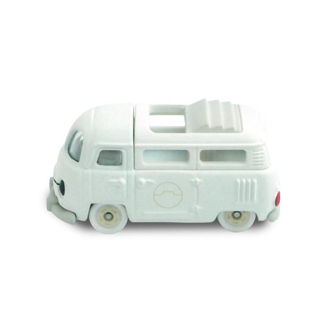 トミカ ディズニーモータース ワームン ベイマックス : ミニカー