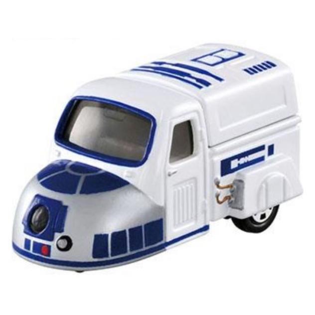 トミカ　スターウォーズ　ディズニー ディズニートミカ SC-03 スター・カーズ R2-D2 ※スター・ウォーズ
