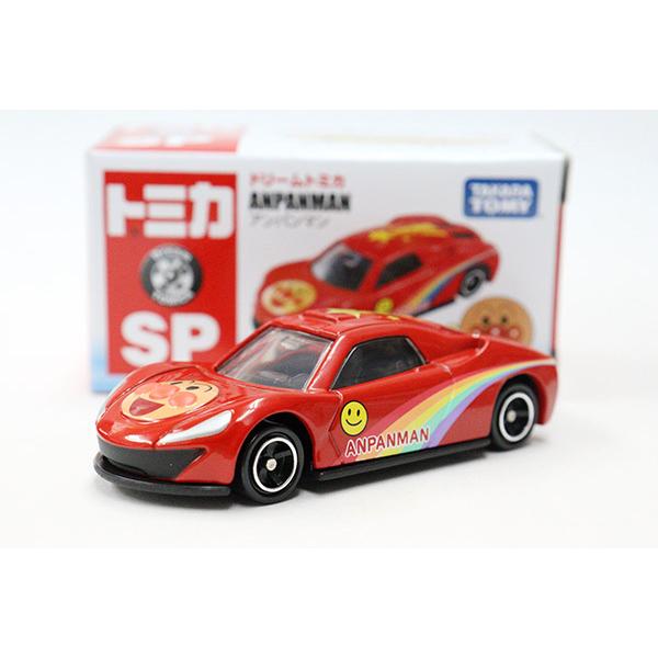【新品未開封】シュリンク有 ドリームトミカ それいけ!アンパンマン トミカ 4台 ドリームトミカ SP アンパンマン ※未開封 : ミニカーショップケン
