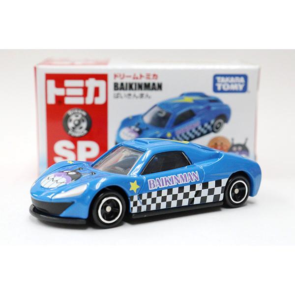 ドリームトミカ SP ばいきんまん ※未開封 : ミニカーショップケン