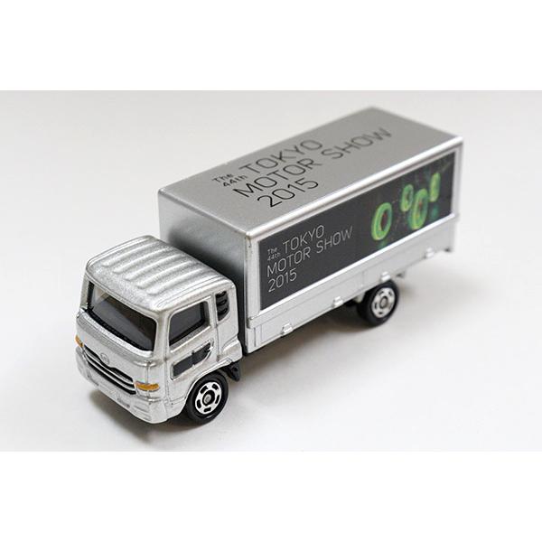 トミカ 第44回東京モーターショー2015開催記念トミカ 10 UD トミカ 第44回東京モーターショー2015開催記念トミカ 10 UD