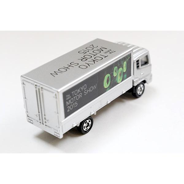 トミカ 第44回東京モーターショー2015開催記念トミカ 10 UD トミカ 第44回東京モーターショー2015開催記念トミカ 10 UD