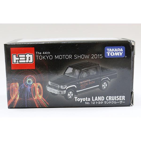 トミカ 東京モーターショー2015 開催記念トミカ 12台セット トミカ 東京モーターショー2015 開催記念トミカ 12台セット