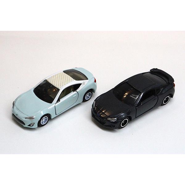 トミカ 2015 Fuji 86 Style with BRZ : ミニカーショップケンボックス