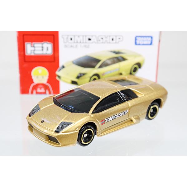 トミカショップオリジナル ランボルギーニ ムルシエラゴ : ミニカー
