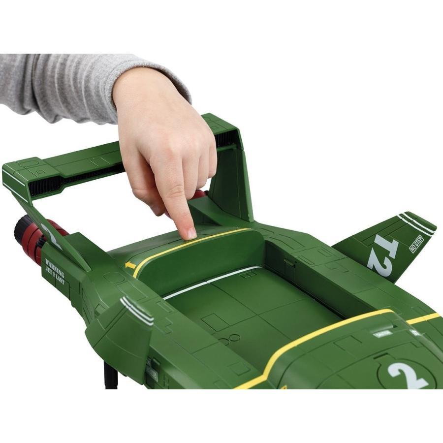 サンダーバード DX サンダーバード2号＆サンダーバード4号 : ミニカー