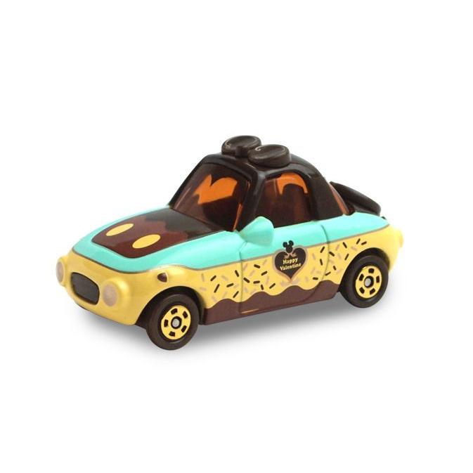 トミカ ディズニーモータース ポピュート ミッキーマウス バレンタイン