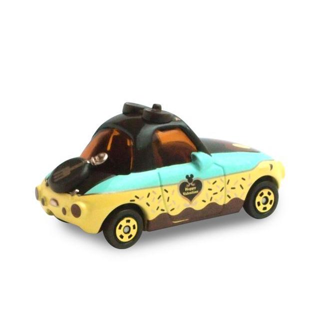 トミカ ディズニーモータース ポピュート ミッキーマウス バレンタイン
