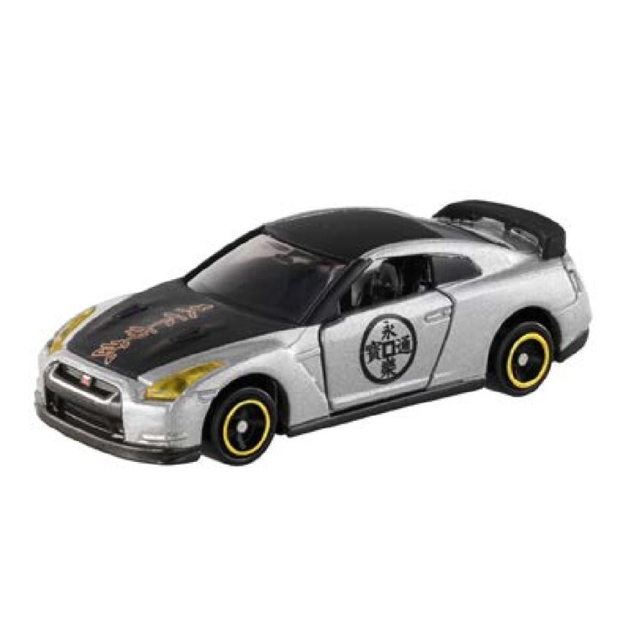 トミカ 日産 GT-R（織田信長）※トミカ 武将コレクション : ミニカー