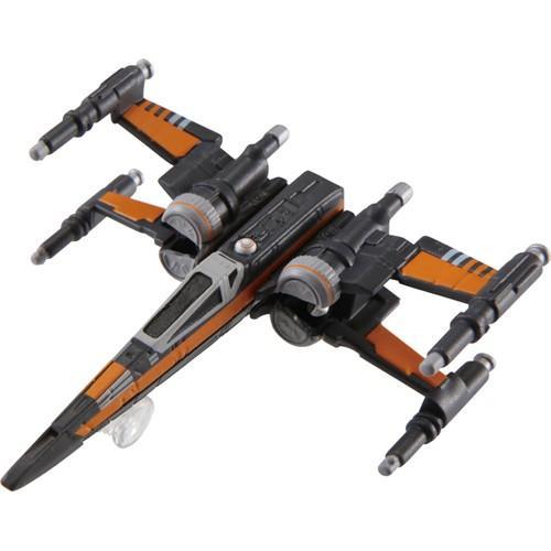 トミカ TSW-04 Xウイング・ファイター ポー・ダメロン機 ※スター トミカ TSW-04 Xウイング・ファイター ポー・ダメロン機 ※スター