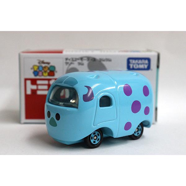 トミカ ディズニーモータース ツムツム サリー ツム : ミニカー