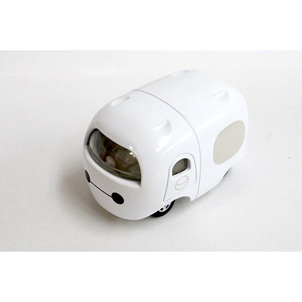 トミカ　ディズニーモータース　ツムツム　ベイマックス　ツム｜minicar-kenbox｜02