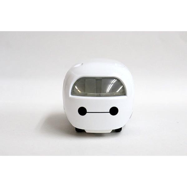 トミカ ディズニーモータース ツムツム ベイマックス ツム : ミニカー