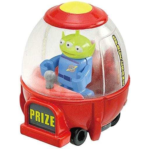 トイ・ストーリー トミカ 06 エイリアン＆スペースクレーン ※PIXER