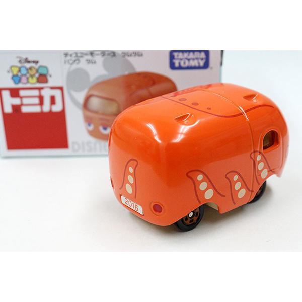 トミカ ディズニーモータース ツムツム ハンク ツム : ミニカー