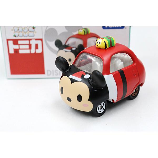 トミカ ディズニーモータース ツムツム クリスマスミッキーマウス ツムトップ Mickey ミニカーショップケンボックス 通販 Yahoo ショッピング