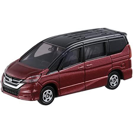 トミカ赤箱 94 日産 セレナ : ミニカーショップケンボックス トミカ赤箱 94 日産 セレナ : ミニカーショップケンボックス