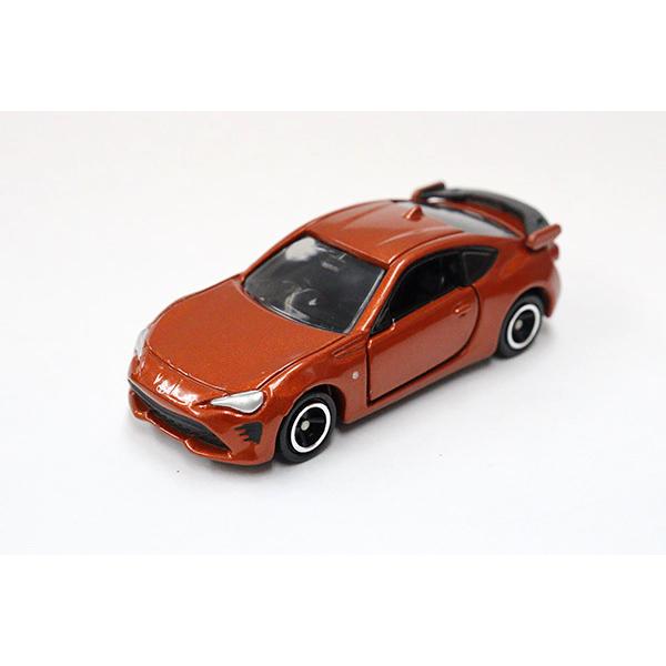 トミカ赤箱 86 トヨタ 86(初回特別仕様) : ミニカーショップケン