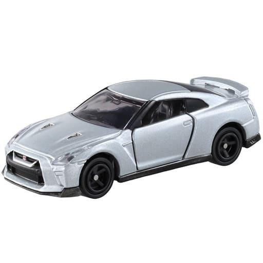 トミカ赤箱　23　日産 GT-R(初回特別仕様)｜minicar-kenbox