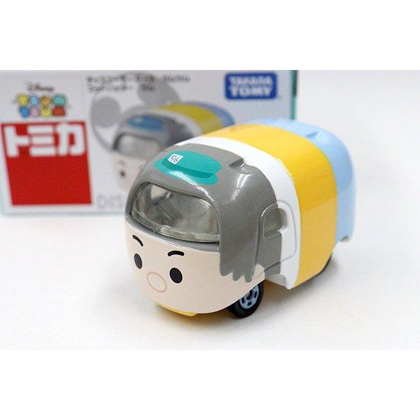 トミカ ディズニーモータース ツムツム マッドハッター ツム